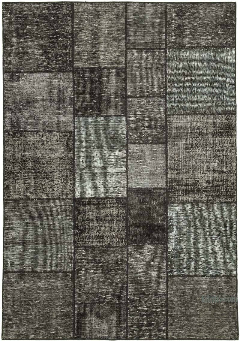Alfombra Turca de Retazos - 171 cm x 246 cm - K0064226
