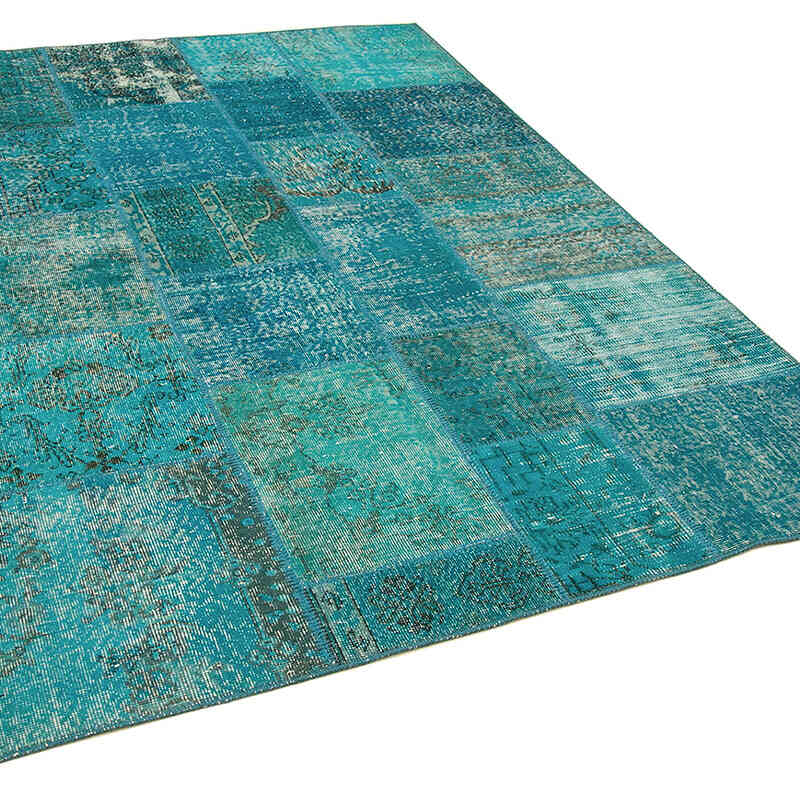Alfombra Turca de Retazos - 171 cm x 240 cm - K0064247