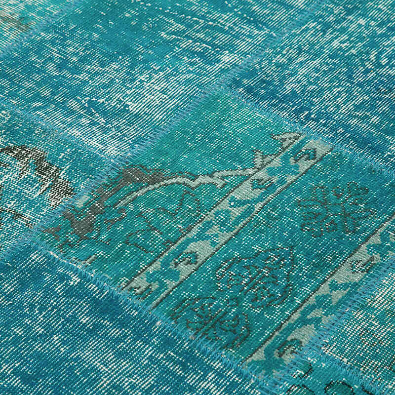 Alfombra Turca de Retazos - 171 cm x 240 cm - K0064247