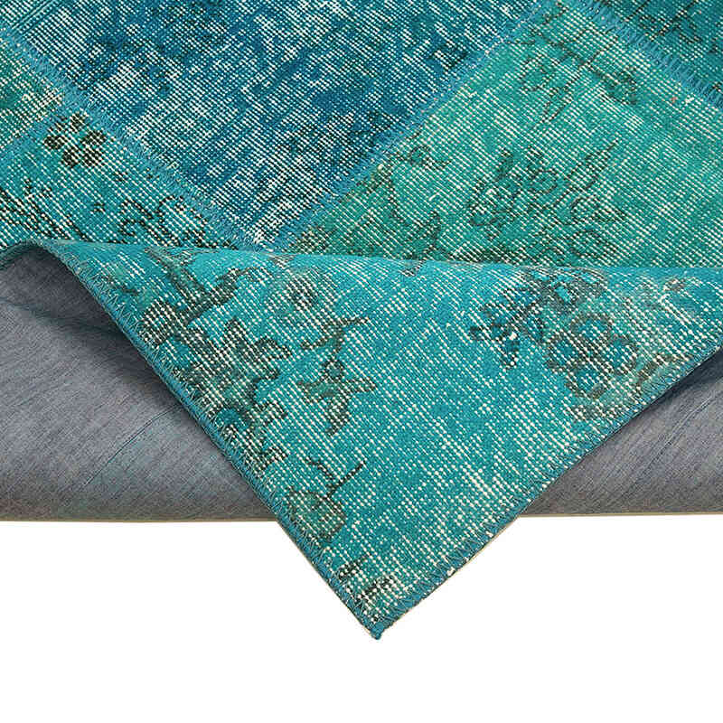 Alfombra Turca de Retazos - 171 cm x 240 cm - K0064247