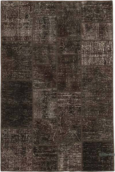 Patchwork El Dokuma Halı - 137 cm x 200 cm