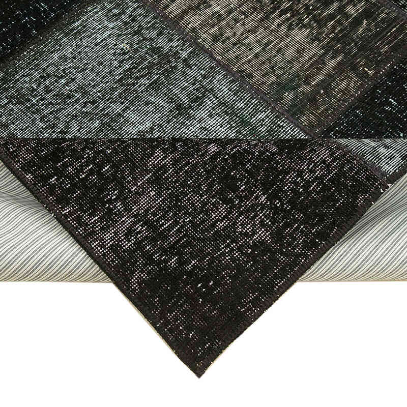 Patchwork El Dokuma Halı - 145 cm x 201 cm - K0064270