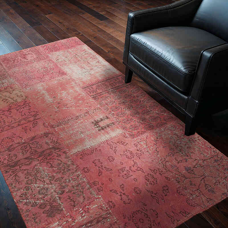 Alfombra Turca de Retazos - 120 cm x 196 cm - K0064272