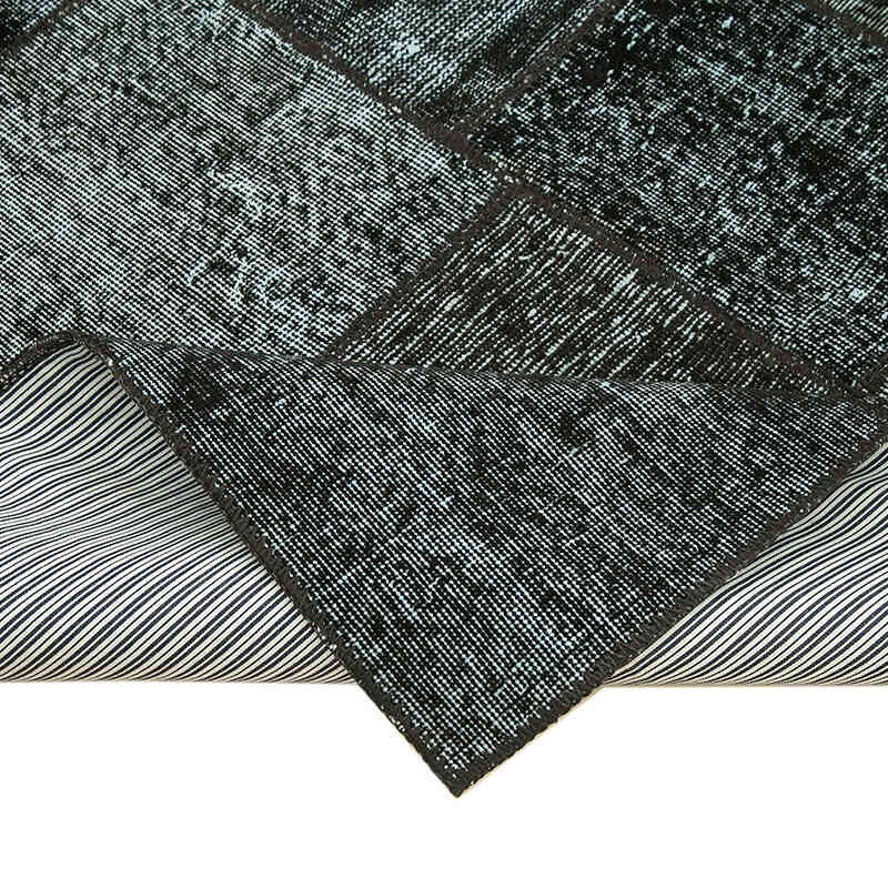 Patchwork El Dokuma Halı - 145 cm x 202 cm - K0064289