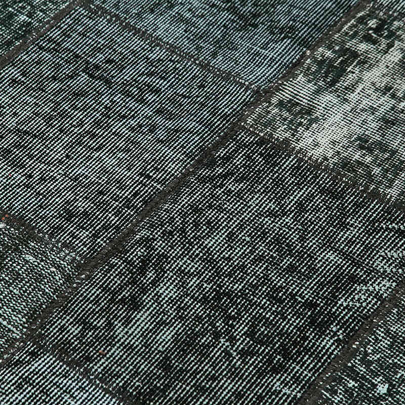 Patchwork El Dokuma Halı - 134 cm x 204 cm - K0064290