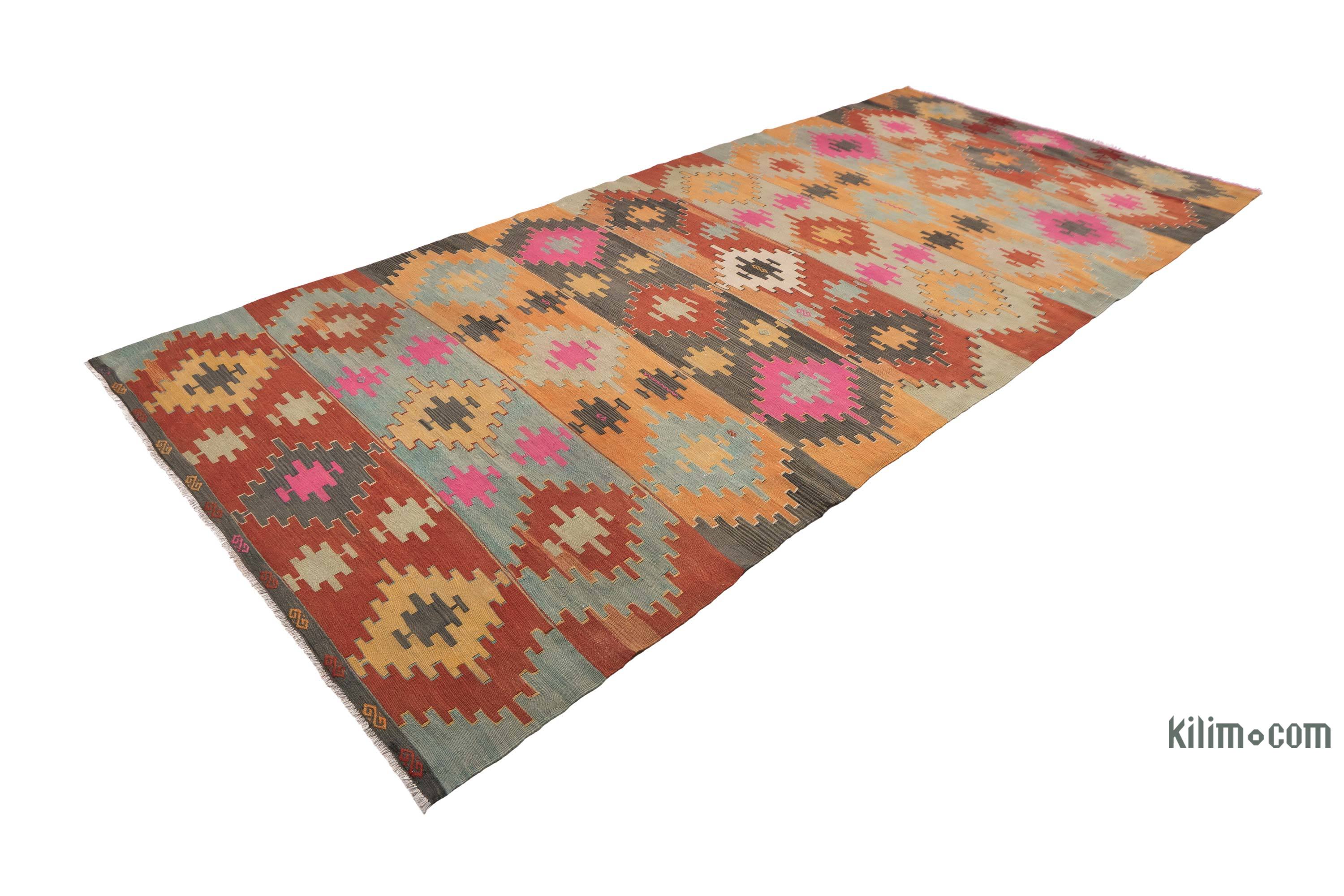 Vintage Kilim, Accent Kilim, Turkish Kilim, Antique Kilim, 47x67 inches Beige Kilim, Bohemian Kilim, Bedroom Kilim, store 3139