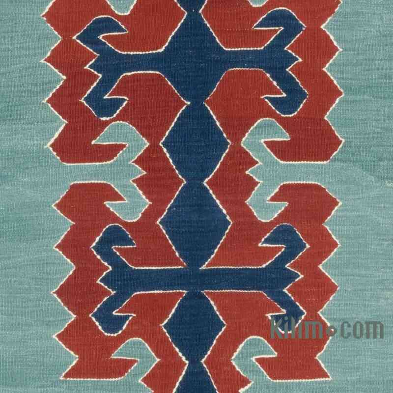 Yeni Kök Boya El Dokuma Kilim - 190 cm x 240 cm - K0064405