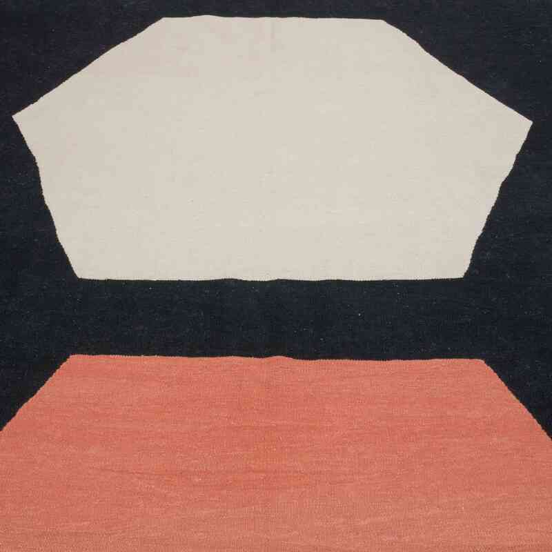 Nueva Alfombra Turca Kilim - 200 cm x 298 cm - K0064413