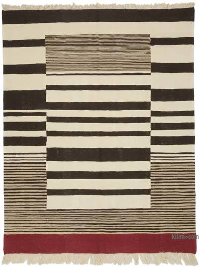 Yeni Kök Boya El Dokuma Kilim - 180 cm x 230 cm