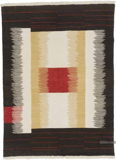 Yeni Kök Boya El Dokuma Kilim - 185 cm x 247 cm