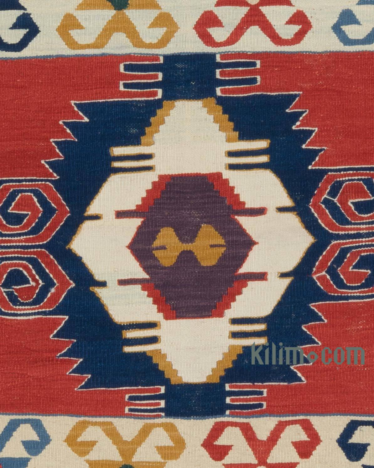 Embroidered Kilim,Turkish Kilim, 4.1x5.3 feet, Oriental Kilim, Area Kilim,Antique Kilim, Decor deals Kilim, Organic Kilim, Vintage Kilim, PR-4539