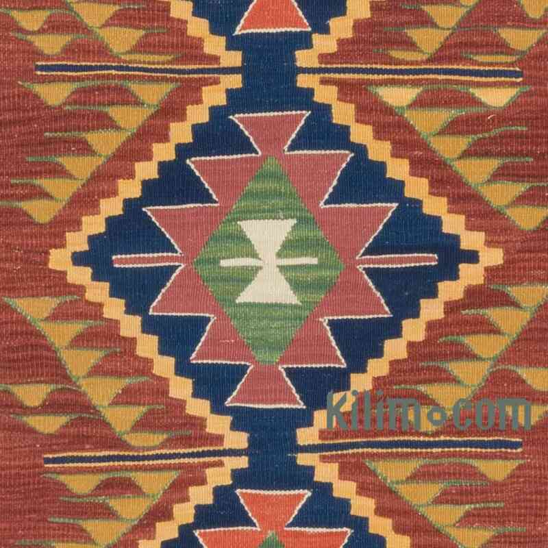 Nueva Alfombra Turca Kilim - 95 cm x 137 cm - K0064450