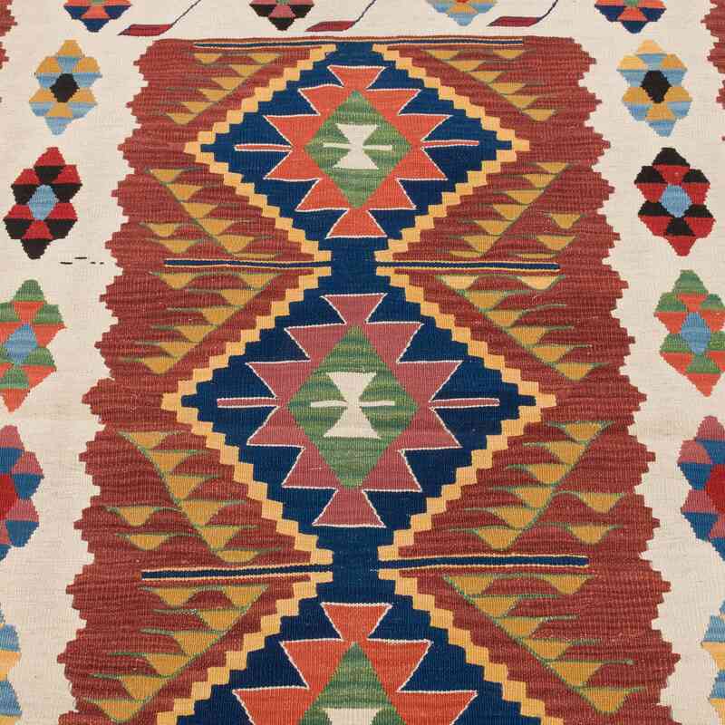 Nueva Alfombra Turca Kilim - 95 cm x 137 cm - K0064450