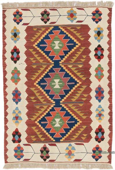 Nueva Alfombra Turca Kilim - 95 cm x 137 cm