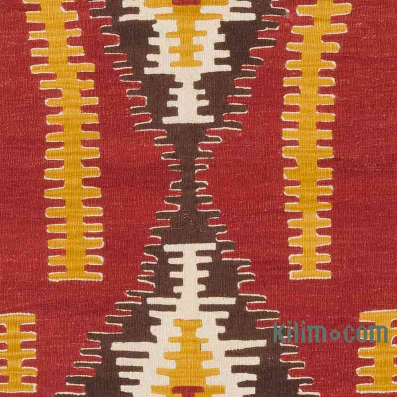 Nueva Alfombra Turca Kilim - 123 cm x 184 cm - K0064453