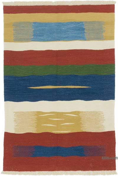Nueva Alfombra Turca Kilim - 125 cm x 185 cm