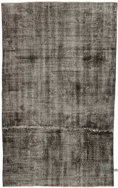 Boyali El Dokuma Vintage Hali - 167 cm x 266 cm
