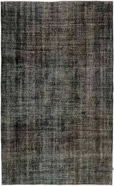 Boyali El Dokuma Vintage Hali - 190 cm x 310 cm