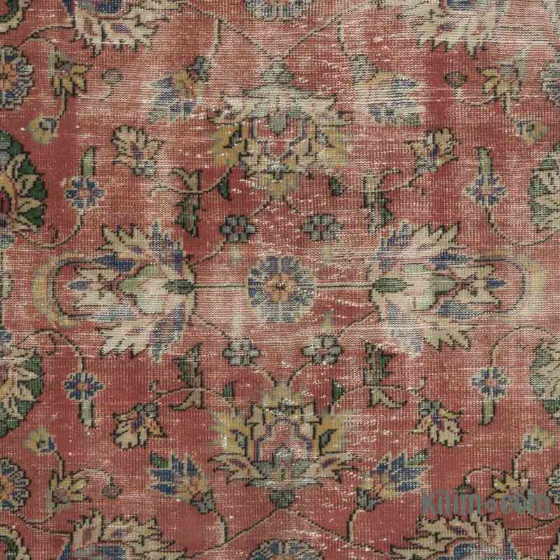 El Dokuma Vintage Hali - 134 cm x 280 cm - K0064573