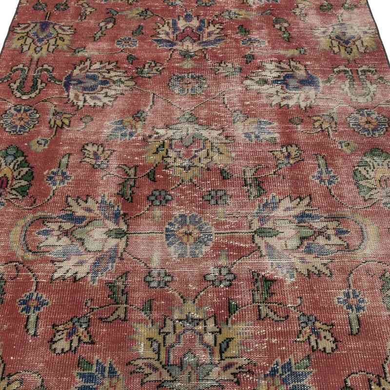 El Dokuma Vintage Hali - 134 cm x 280 cm - K0064573