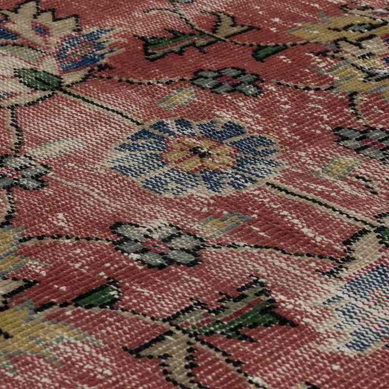 El Dokuma Vintage Hali - 134 cm x 280 cm - K0064573