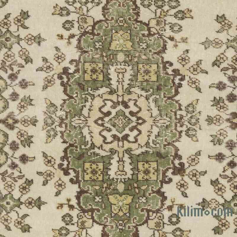 El Dokuma Vintage Hali - 120 cm x 210 cm - K0064620