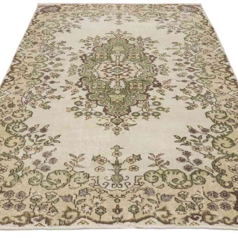 El Dokuma Vintage Hali - 120 cm x 210 cm - K0064620