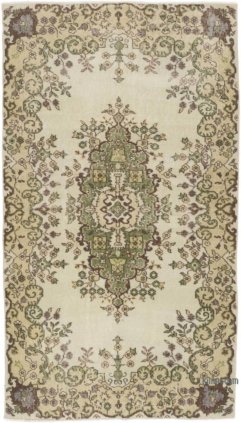 El Dokuma Vintage Hali - 120 cm x 210 cm - K0064620