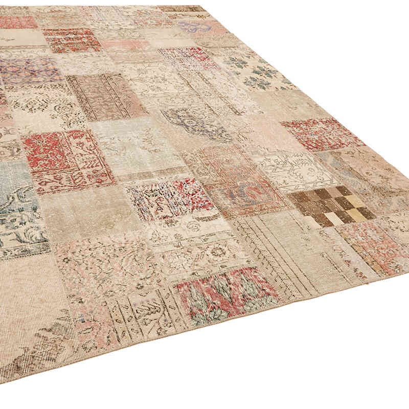 Alfombra Turca de Retazos - 250 cm x 350 cm - K0064642