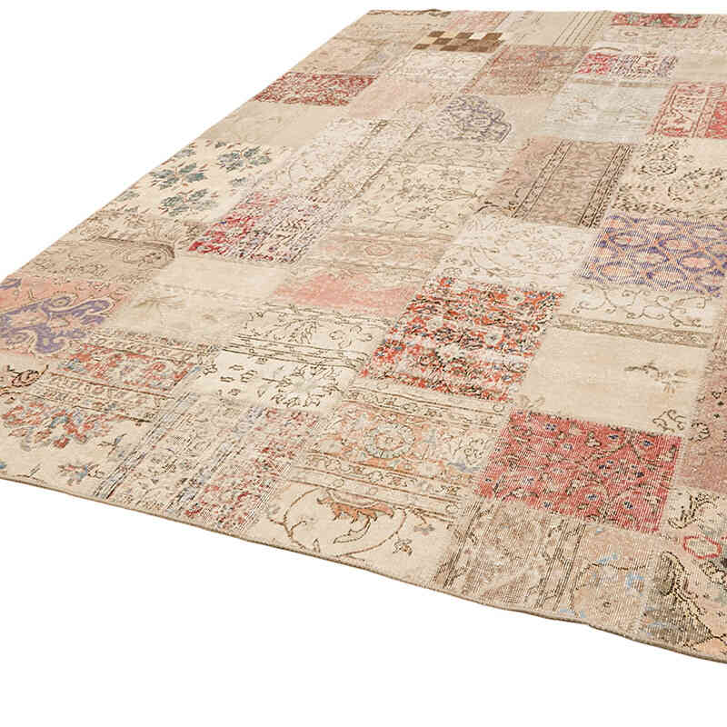 Alfombra Turca de Retazos - 250 cm x 350 cm - K0064642