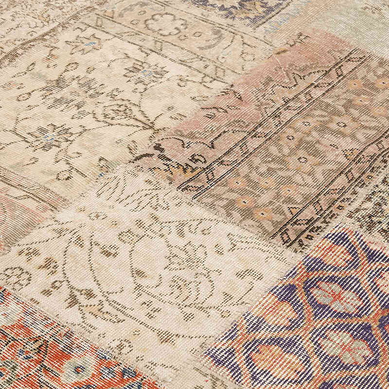 Alfombra Turca de Retazos - 250 cm x 350 cm - K0064642
