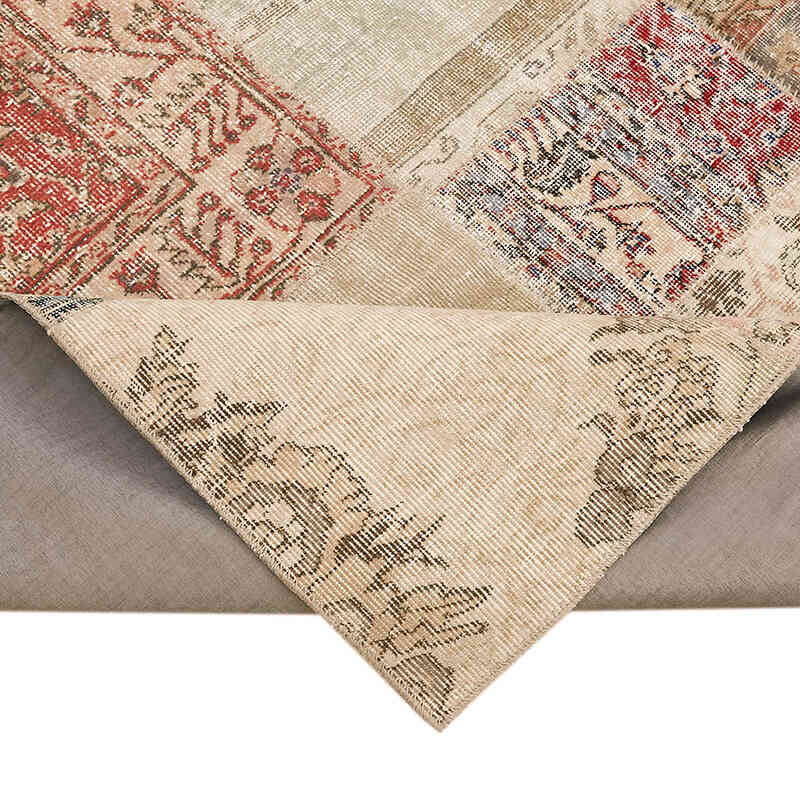 Alfombra Turca de Retazos - 250 cm x 350 cm - K0064642