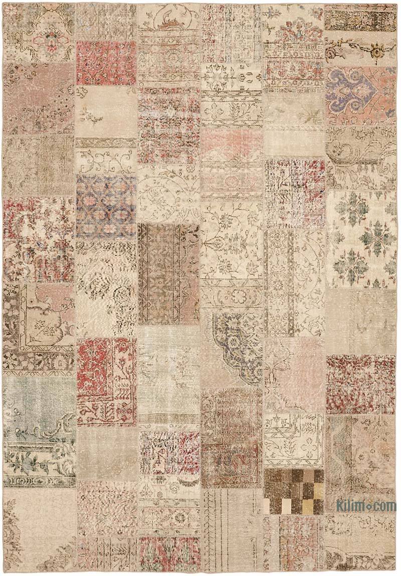 Alfombra Turca de Retazos - 250 cm x 350 cm - K0064642