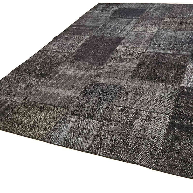 Alfombra Turca de Retazos - 246 cm x 350 cm - K0064663