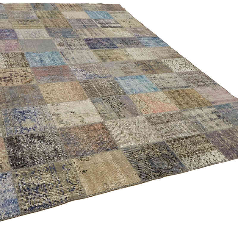 Alfombra Turca de Retazos - 250 cm x 340 cm - K0064676