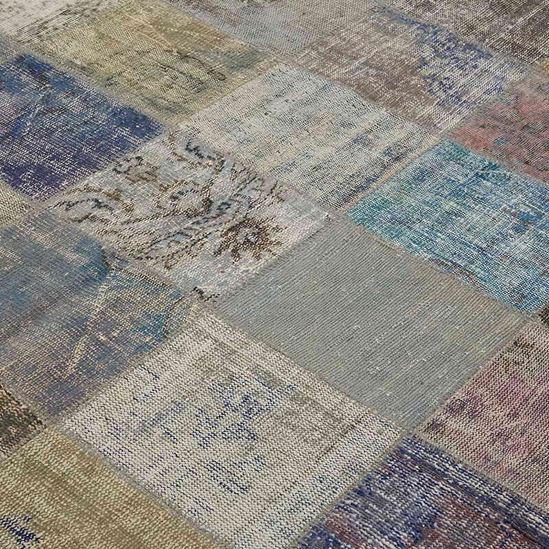 Alfombra Turca de Retazos - 250 cm x 340 cm - K0064676