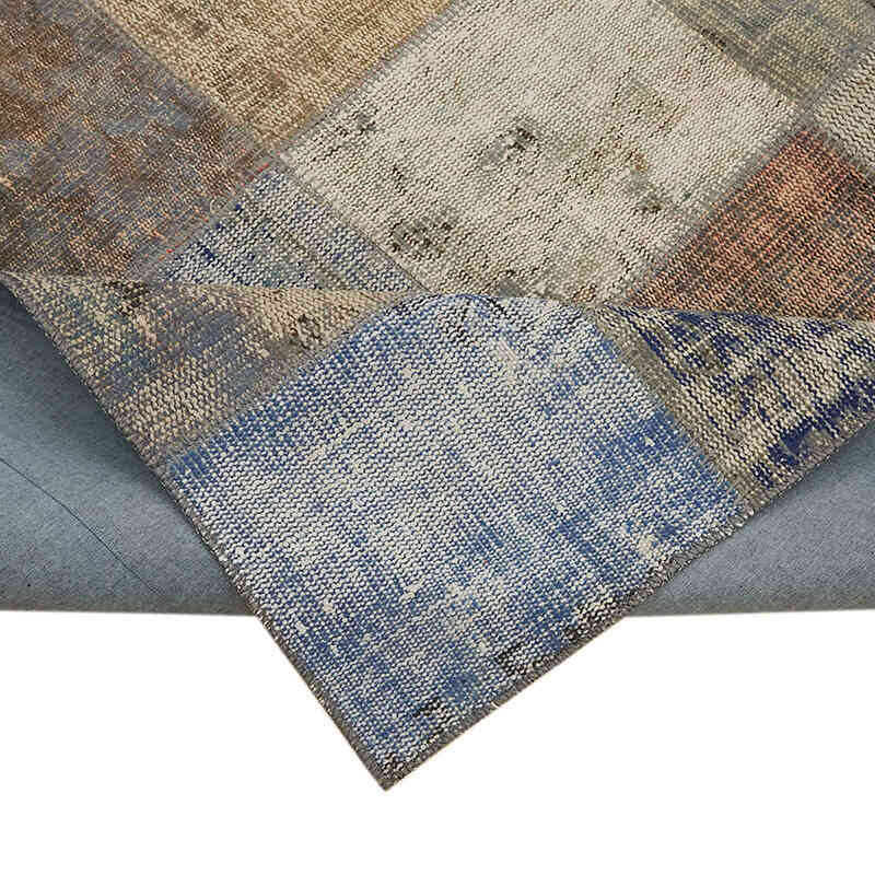 Alfombra Turca de Retazos - 250 cm x 340 cm - K0064676
