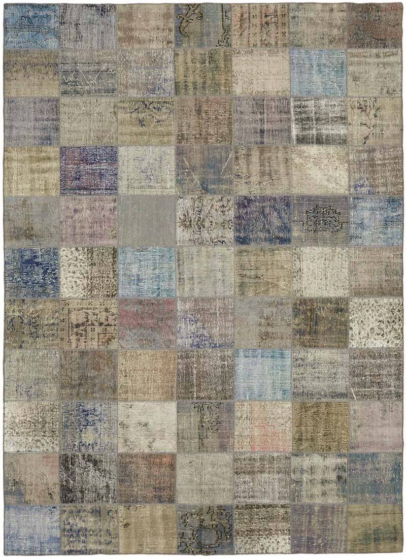 Alfombra Turca de Retazos - 250 cm x 340 cm - K0064676