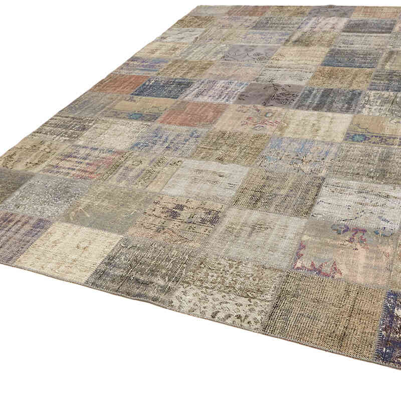Alfombra Turca de Retazos - 250 cm x 340 cm - K0064684
