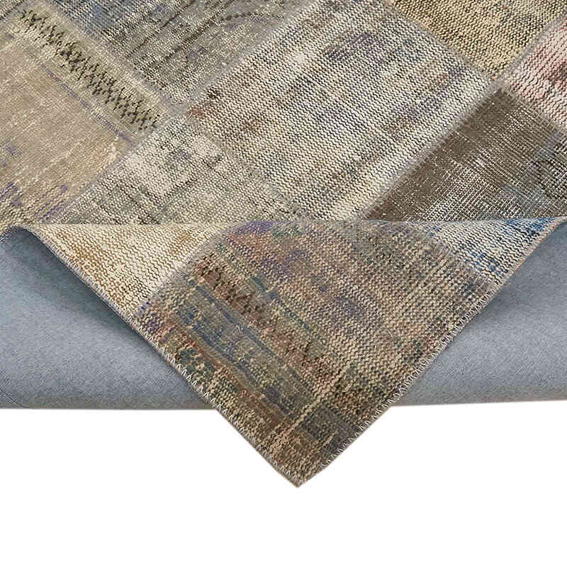 Alfombra Turca de Retazos - 250 cm x 340 cm - K0064684