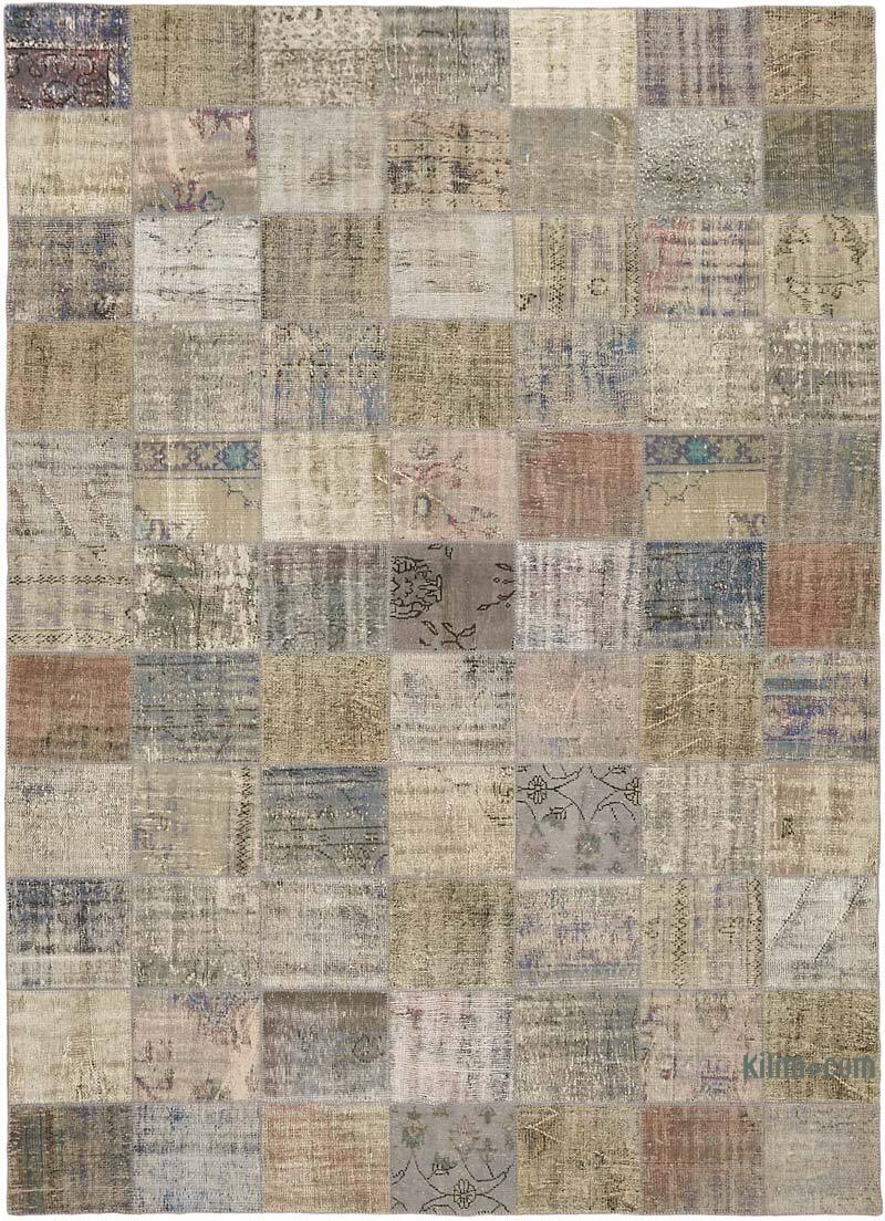 Alfombra Turca de Retazos - 250 cm x 340 cm - K0064684