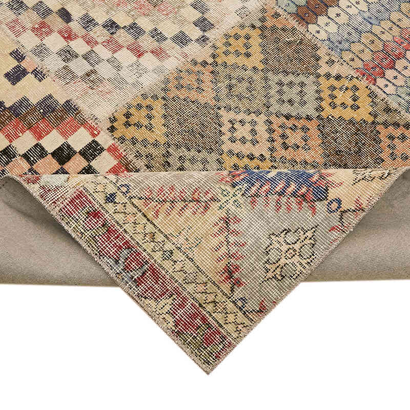 Alfombra Turca de Retazos - 250 cm x 350 cm - K0064692