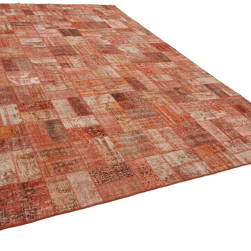Alfombra Turca de Retazos - 290 cm x 420 cm - K0064708