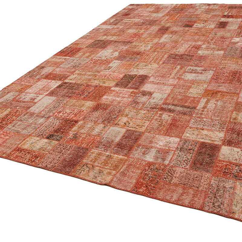 Alfombra Turca de Retazos - 290 cm x 420 cm - K0064708