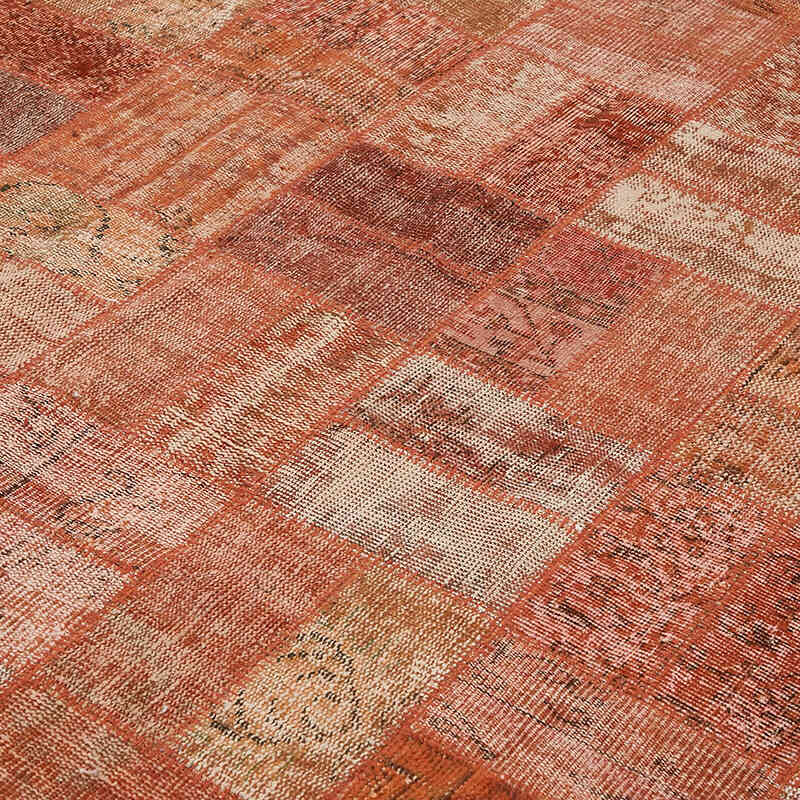 Alfombra Turca de Retazos - 290 cm x 420 cm - K0064708