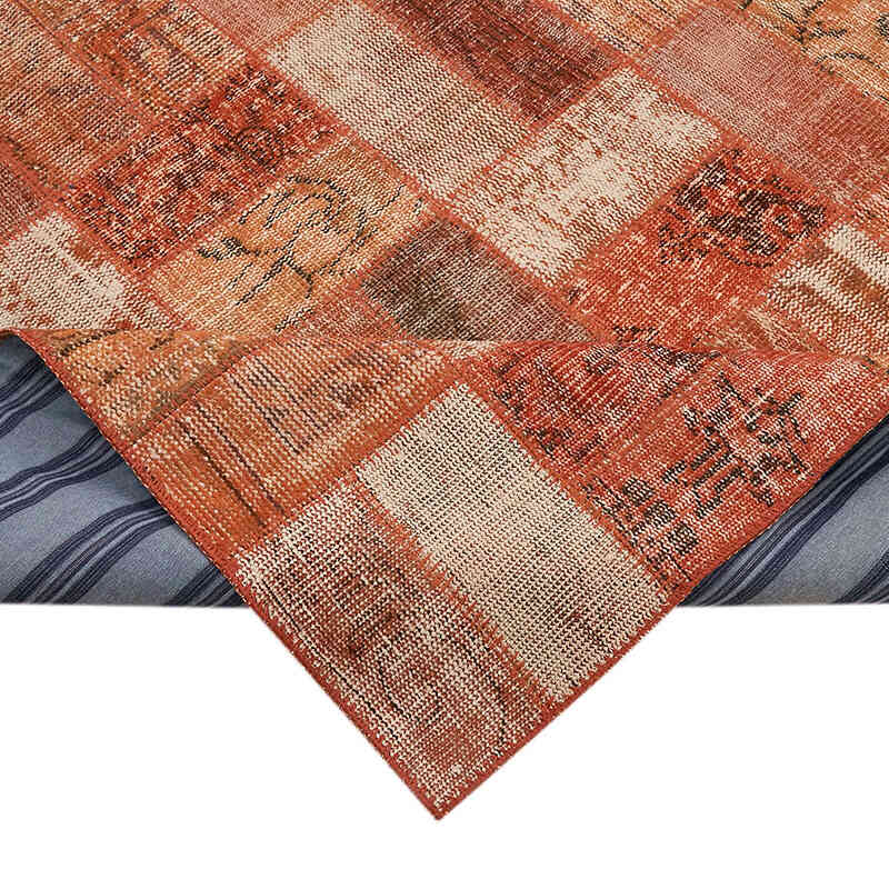 Alfombra Turca de Retazos - 290 cm x 420 cm - K0064708
