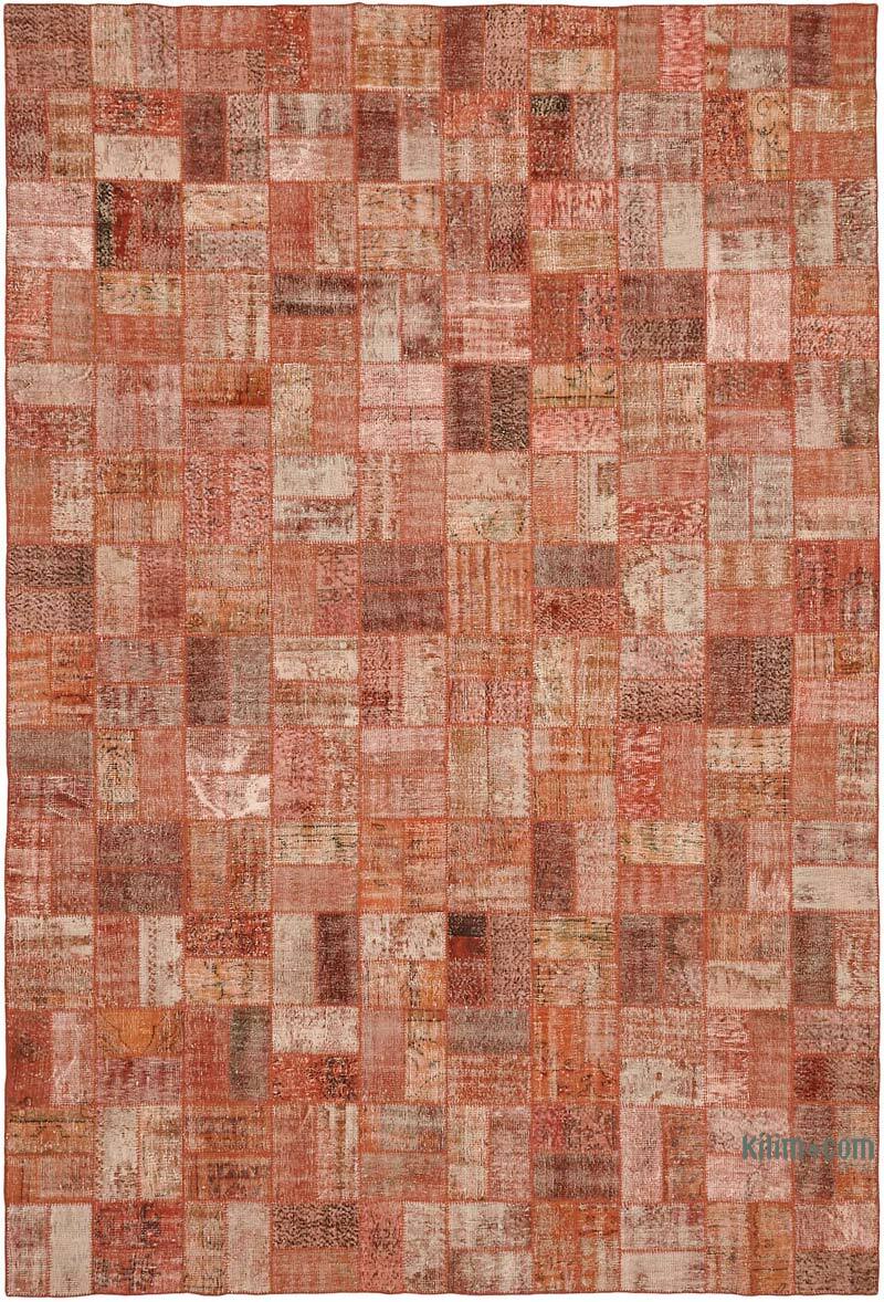 Alfombra Turca de Retazos - 290 cm x 420 cm - K0064708