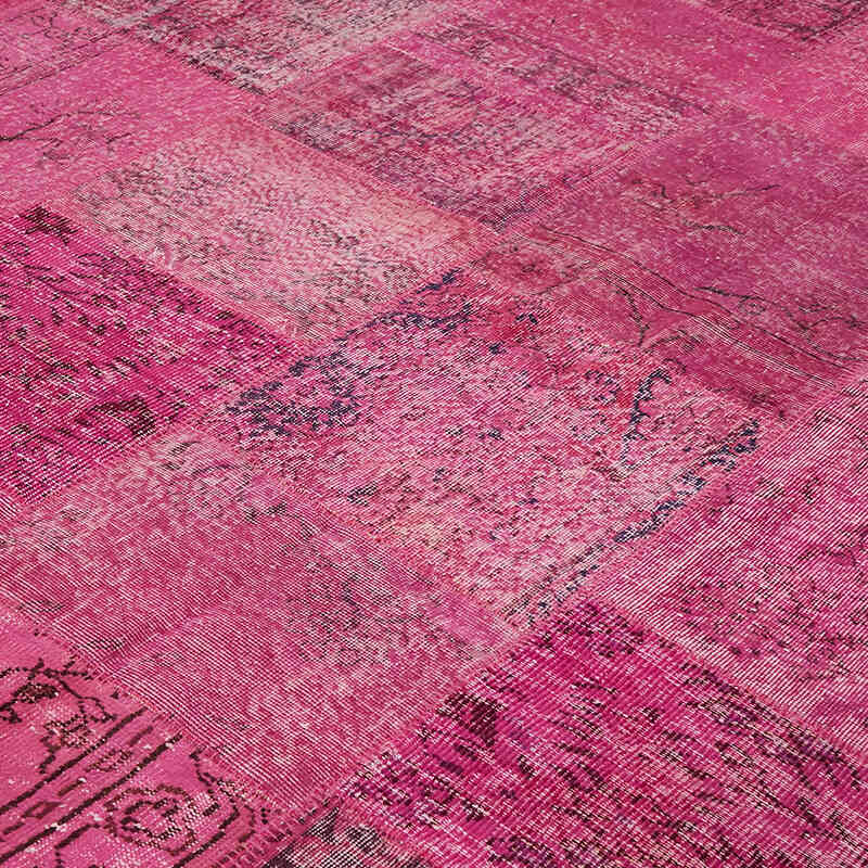 Alfombra Turca de Retazos - 300 cm x 400 cm - K0064710