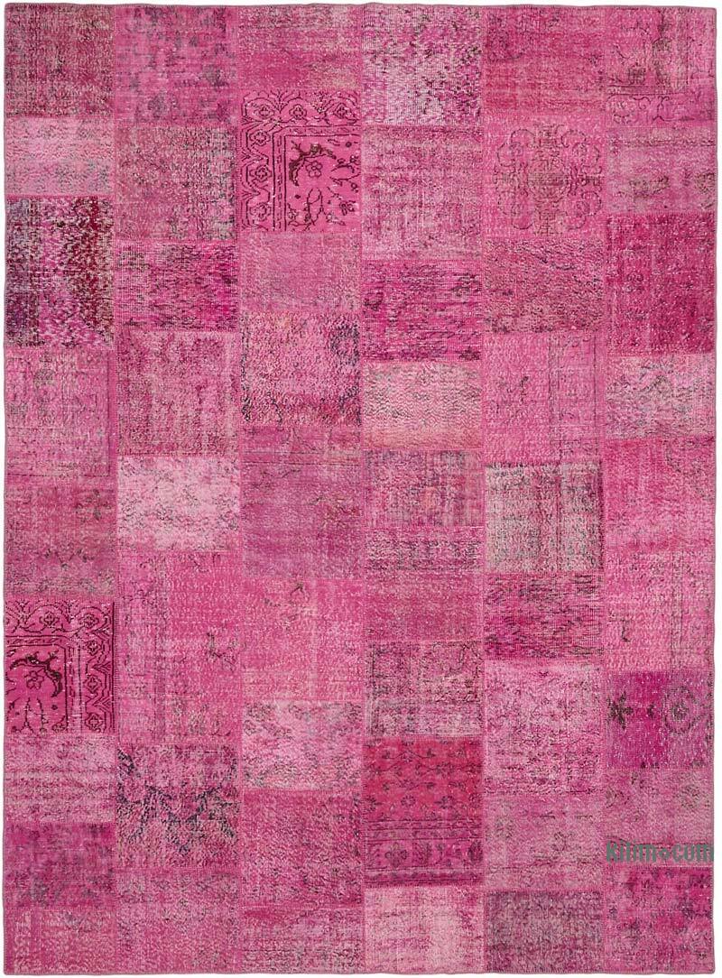 Alfombra Turca de Retazos - 300 cm x 400 cm - K0064710