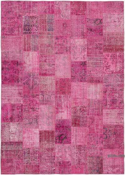Patchwork El Dokuma Halı - 300 cm x 400 cm